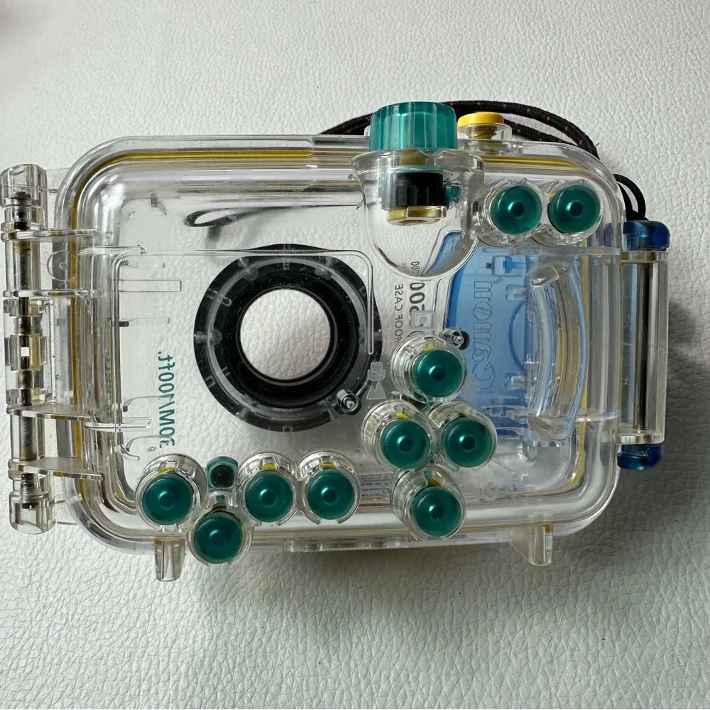 Canon WP-DC500 waterproof camera case